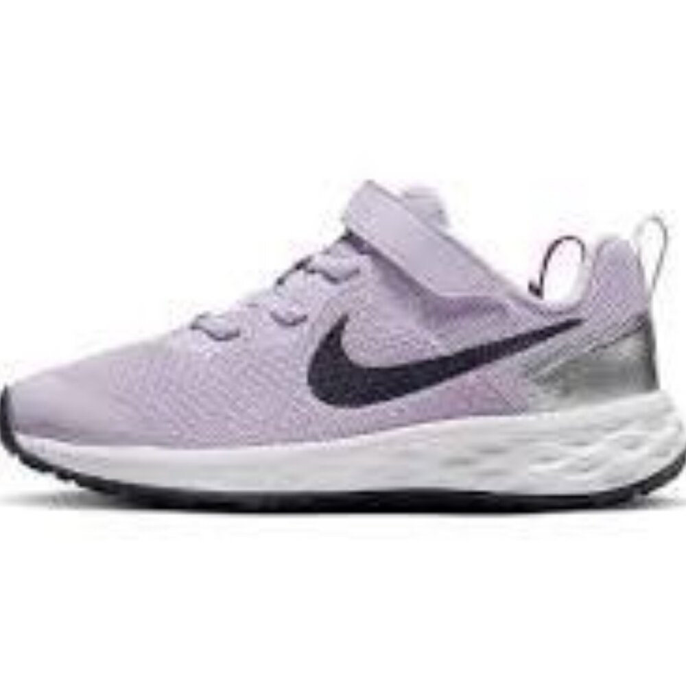 Nike Revolution Violet Frost/Thunder Blue Sneakers